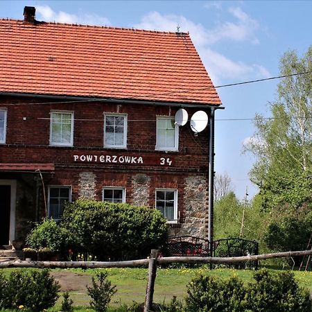 Gospodarstwo Agroturystyczne Powierzówka Leśna Zewnętrze zdjęcie