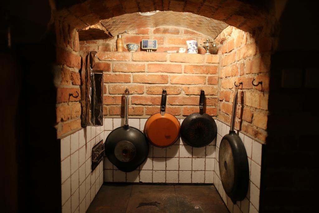 Gospodarstwo Agroturystyczne Powierzówka Leśna Zewnętrze zdjęcie
